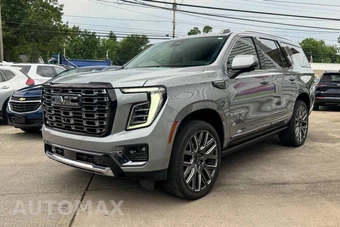 2025 GMC Yukon Denali Ultimate 5SB - miniatura 7