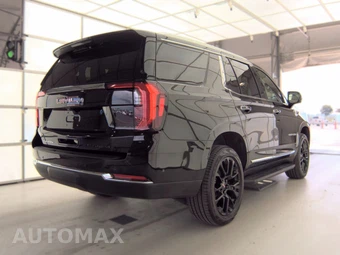 2025 GMC Yukon Elevation 4SA - miniatura 4