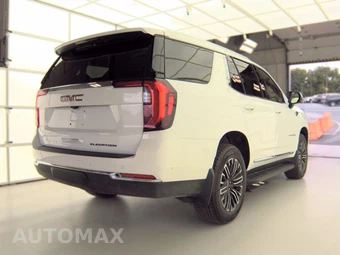 2025 GMC Yukon Elevation 4SA - miniatura 4