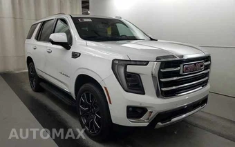 2025 GMC Yukon Elevation 4SA - miniatura 2
