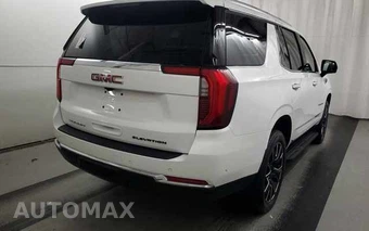 2025 GMC Yukon Elevation 4SA - miniatura 3
