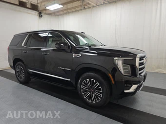 2025 GMC Yukon Elevation 4SA - miniatura 3