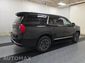 2025 GMC Yukon Elevation 4SA - miniatura 4