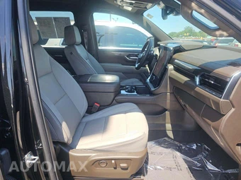 2025 GMC Yukon Elevation 4SA - miniatura 19