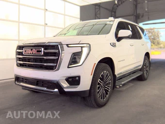2025 GMC Yukon Elevation 4SA