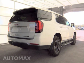 2025 GMC Yukon Elevation 4SA - miniatura 4