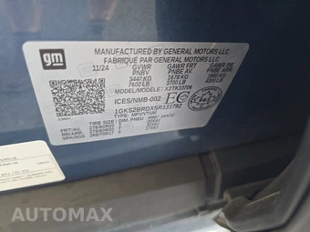 2025 GMC Yukon Elevation 4SA - miniatura 15