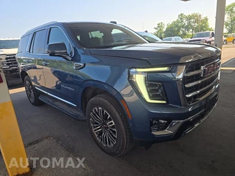 2025 GMC Yukon Elevation 4SA - miniatura 3