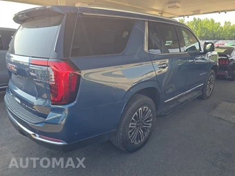 2025 GMC Yukon Elevation 4SA - miniatura 4