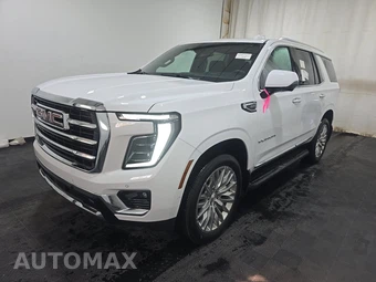 2025 GMC Yukon Elevation 4SA - car from the USA, Manheim Buy-Now listing at AUTOMAX