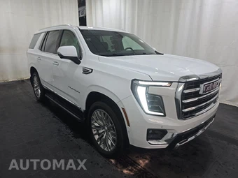 2025 GMC Yukon Elevation 4SA - miniatura 3