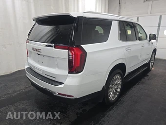 2025 GMC Yukon Elevation 4SA - miniatura 4