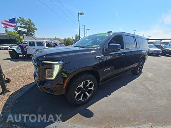 2025 GMC Yukon XL AT4 4SB