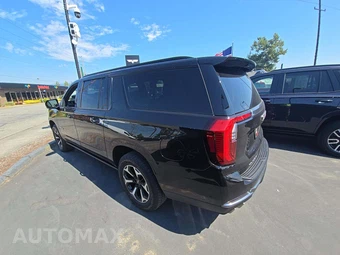 2025 GMC Yukon XL AT4 4SB - miniatura 2