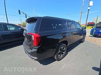 2025 GMC Yukon XL AT4 4SB - miniatura 3