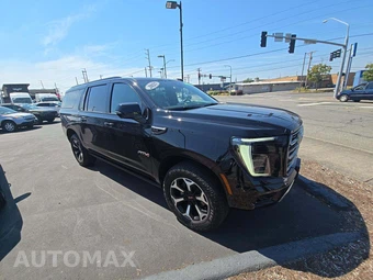 2025 GMC Yukon XL AT4 4SB - miniatura 4
