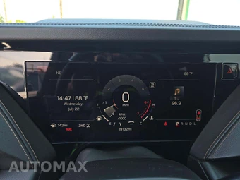2025 GMC Yukon XL AT4 4SB - miniatura 9