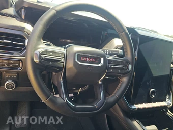 2025 GMC Yukon XL AT4 4SB - miniatura 10