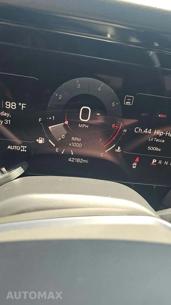 2025 GMC Yukon XL AT4 4SB - miniatura 18