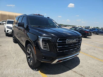 2025 GMC Yukon XL AT4 4SB - miniatura 2