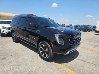 2025 GMC Yukon XL AT4 4SB - miniatura 3