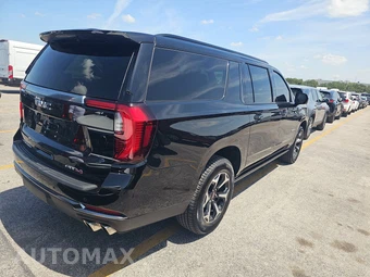 2025 GMC Yukon XL AT4 4SB - miniatura 4