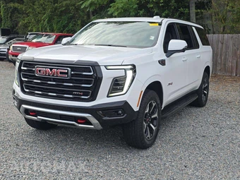2025 GMC Yukon XL AT4 4SB