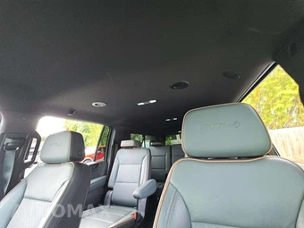 2025 GMC Yukon XL AT4 4SB - miniatura 11