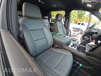 2025 GMC Yukon XL AT4 4SB - miniatura 19