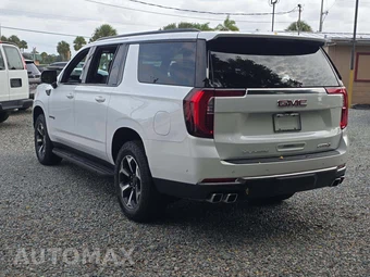 2025 GMC Yukon XL AT4 4SB - miniatura 2