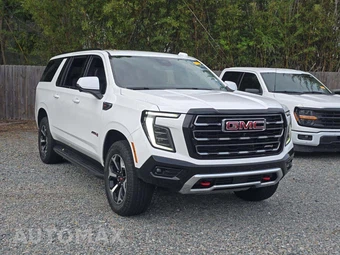 2025 GMC Yukon XL AT4 4SB - miniatura 4