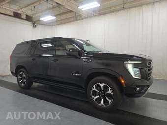 2025 GMC Yukon XL AT4 4SB - miniatura 3