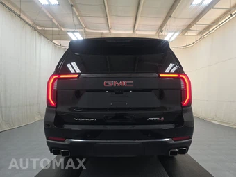 2025 GMC Yukon XL AT4 4SB - miniatura 5