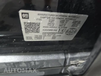 2025 GMC Yukon XL AT4 Ultimate 4SG - miniatura 14