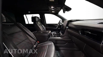 2025 GMC Yukon XL AT4 Ultimate 4SG - miniatura 12
