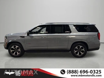2025 GMC Yukon XL AT4 Ultimate 4SG - miniatura 2