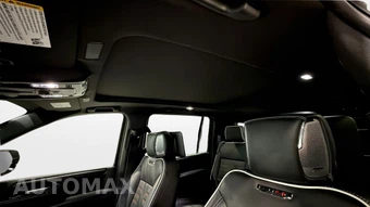 2025 GMC Yukon XL AT4 Ultimate 4SG - miniatura 42