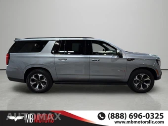 2025 GMC Yukon XL AT4 Ultimate 4SG - miniatura 5