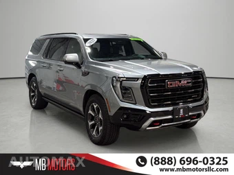 2025 GMC Yukon XL AT4 Ultimate 4SG - miniatura 6