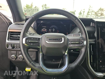 2025 GMC Yukon XL Denali 5SA - miniatura 10