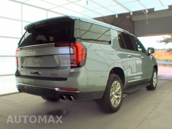 2025 GMC Yukon XL Denali 5SA - miniatura 4