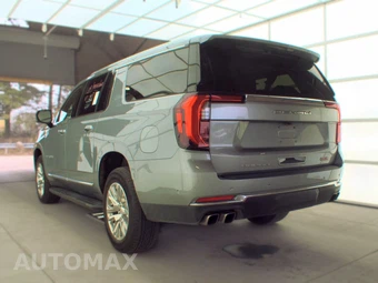 2025 GMC Yukon XL Denali 5SA - miniatura 6