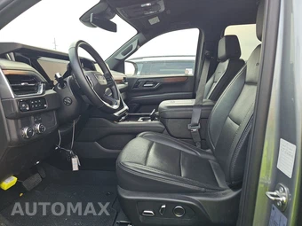 2025 GMC Yukon XL Denali 5SA - miniatura 7