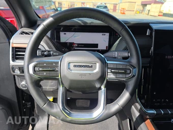 2025 GMC Yukon XL Denali 5SA - miniatura 10