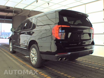 2025 GMC Yukon XL Denali 5SA - miniatura 6