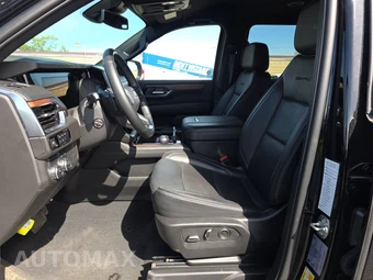 2025 GMC Yukon XL Denali 5SA - miniatura 7