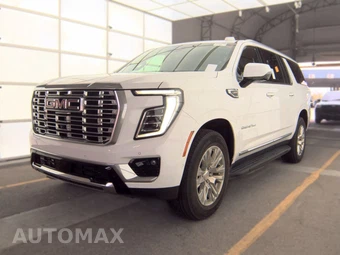2025 GMC Yukon XL Denali 5SA - car from the USA, Manheim Buy-Now listing at AUTOMAX
