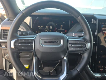 2025 GMC Yukon XL Denali 5SA - miniatura 10
