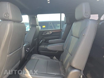 2025 GMC Yukon XL Denali 5SA - miniatura 13