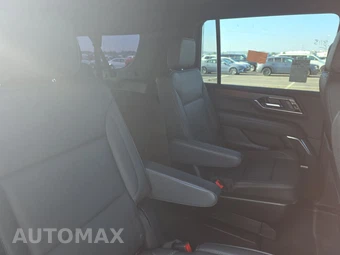 2025 GMC Yukon XL Denali 5SA - miniatura 14